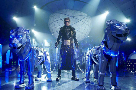 《宝莱坞机器人之恋》,充满印度风味又雷又爽