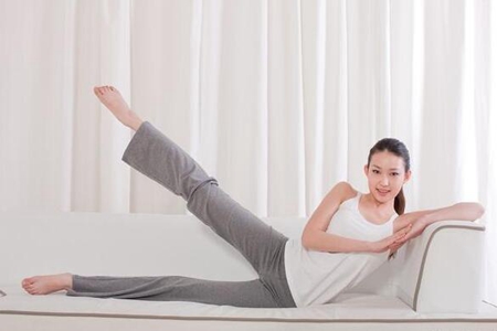 抬腿的好处有哪些呢?这6个好处能减肥瘦身效果