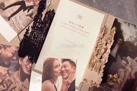 韩庚卢靖姗婚期将近,女方甜蜜探班疑商讨婚礼事宜