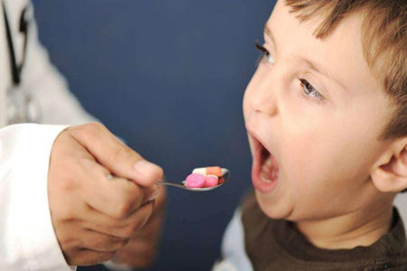 其实孩子寒咳,父母烧个橘子吃就能好了