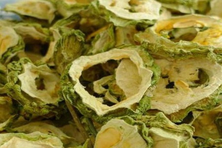 苦瓜茶的功效与作用,这五个女人喝苦瓜茶的营养价值