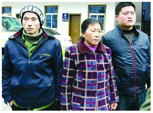 犀利哥经历了什么