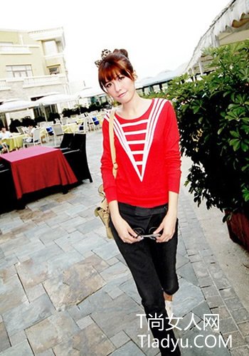 国庆出街八款心动美衣搭配方案推荐