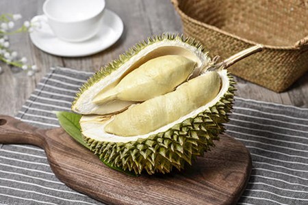 榴莲的功效与作用禁忌