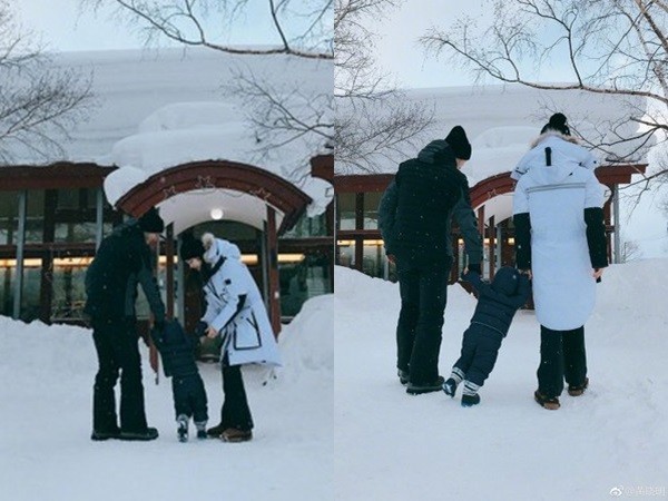 Angelababy自曝二胎计划