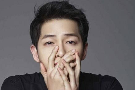 宋仲基自立门户不再续约,或与前妻宋慧乔离婚有关