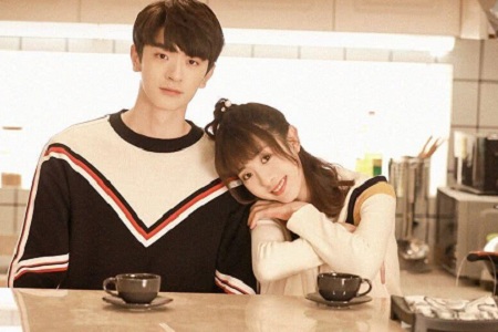 《致我们暖暖的小时光》,司徒末主动索吻顾未易表白成功