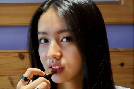 宋茜木村光希相差16岁曝合照,网友:她们居然相互认识?