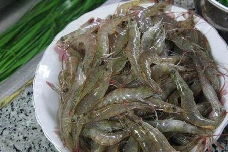 河虾的功效与作用,这四个吃干河虾的营养价值