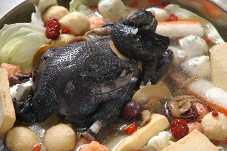 乌鸡汤的功效与作用,这5种吃法滋补效果翻倍