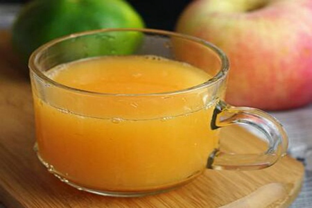 苹果汁的功效与作用，这五个女人喝苹果汁的营养价值