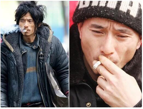 犀利哥经历了什么