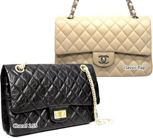 经典链条包 2.55和Classic Flap