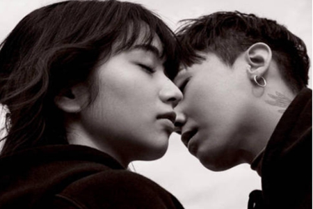 权志龙小松菜奈恋情曝光，DG理想型是日本女孩？