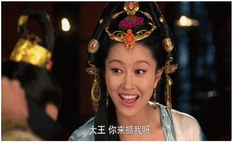 芈月传女演员太丑遭吐槽