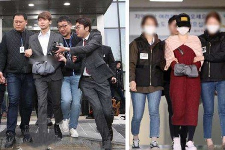 黄荷娜掌握吸毒艺人名单,李胜利神般存在撬动整个娱乐圈