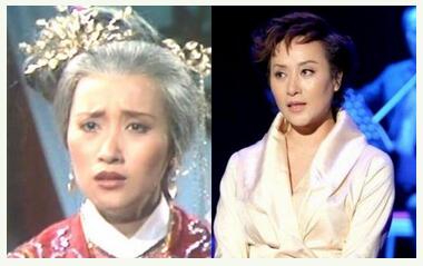 83老版的神雕侠侣演员表今昔对比照片