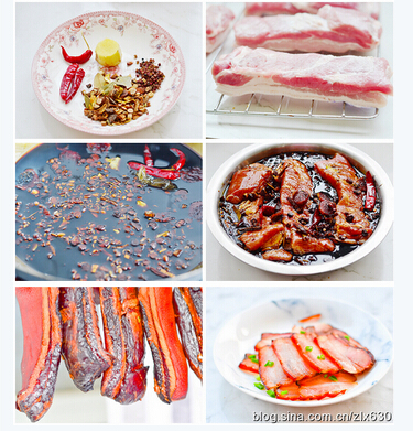 腊肉饭的做法电饭煲做