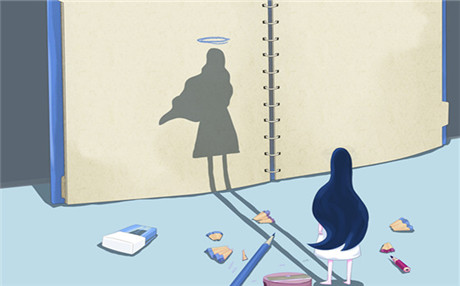 她学情感专家:经济独立的女人更易获得高品质爱情