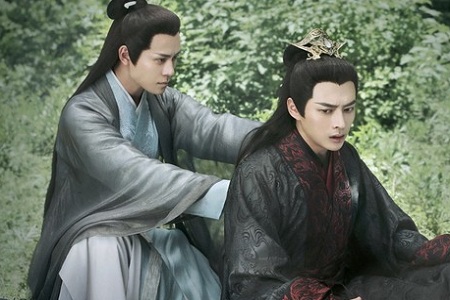 《听雪楼》:舒靖容萧忆情爱两难,高梦非池小苔成叛徒