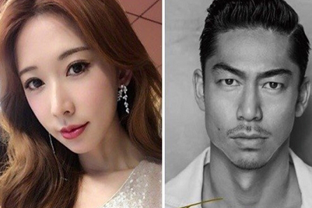 林志玲AKIRA夫妻同步发文撒狗粮,AKIRA真的是她的Mr.right吗?