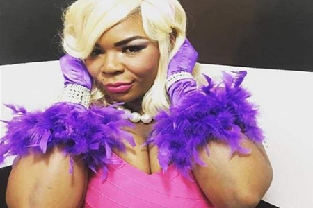 泰森千万美金为300斤女儿招金龟婿，网友：有联系方式吗？