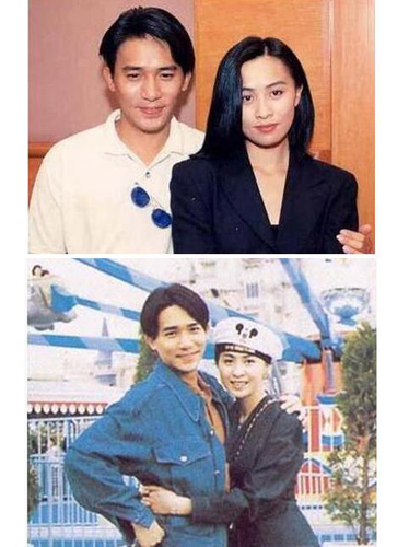 刘嘉玲梁朝伟为什么不要孩子