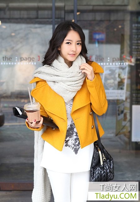 性感提升！年度最佳20款甜美 优雅外套