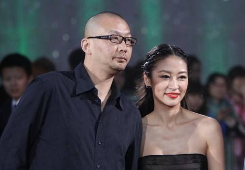 管虎为什么选择梁静