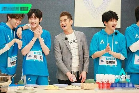 《创造营2019》最新排名,谁能够破茧而出顺利成团