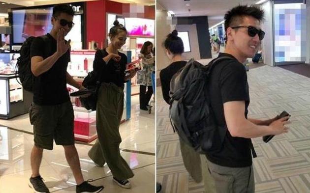 赵又廷回应迪丽热巴敲门