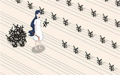 名模女星遭男友家暴2年:是我不够好