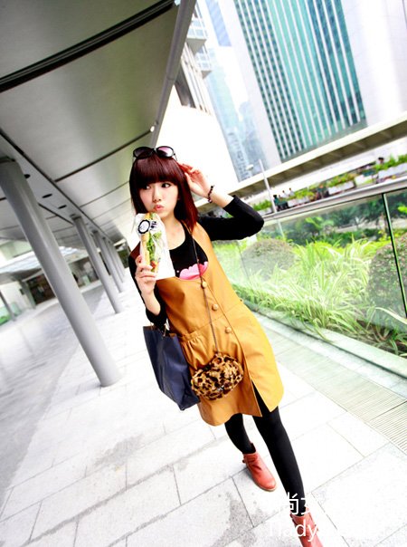 潮妞十一出游搭 给你的出游装增添上几分灵感 潮妞十一出游搭 给你的出游装增添上几分灵感