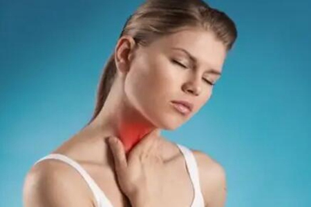 咽喉癌的早期症状表现,这五个症状及时改善治疗