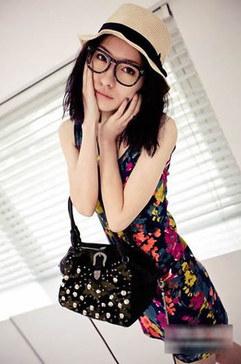 夏日女性减龄必备无袖连衣裙