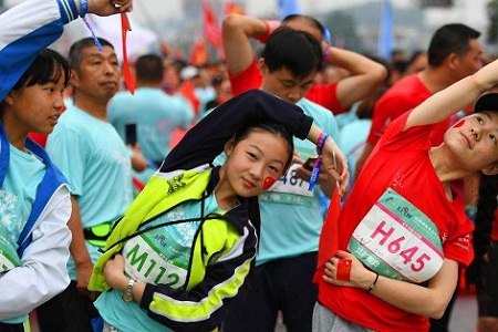 童心出发“筑”中国长城,献礼祖国母亲70周年华诞