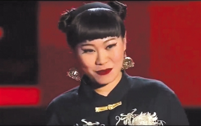 北京姑娘走红俄罗斯好声音 俄罗斯好声音杨歌哪一期