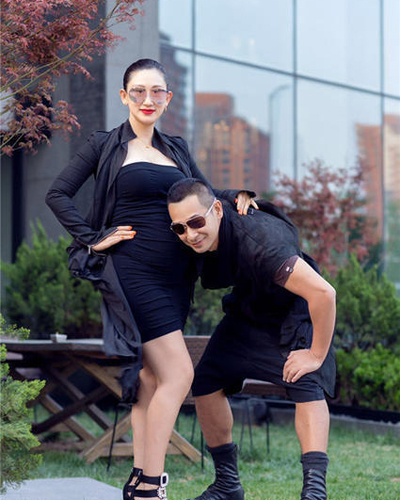赵文卓老婆张丹露的背景实力