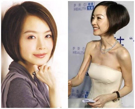 鲁豫为什么那么瘦_鲁豫多少斤_鲁豫一顿吃10粒米