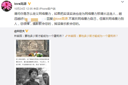 窦唯前妻高源批评江一燕 为何江一燕始终洗不掉小三名头