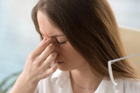 眼睛疼痛如何解决?这四个方法缓解视疲劳预防视力下降
