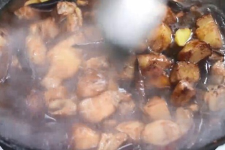 红烧肉的家常做法,家庭做红烧肉的步骤肥而不腻