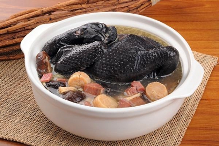 乌鸡汤的功效与作用,这5种吃法滋补效果翻倍