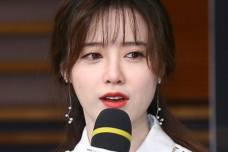 具惠善或将隐退,网友:渣男安宰贤还没撕完