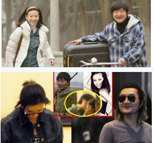 顶顶是梁朝伟的儿子吗