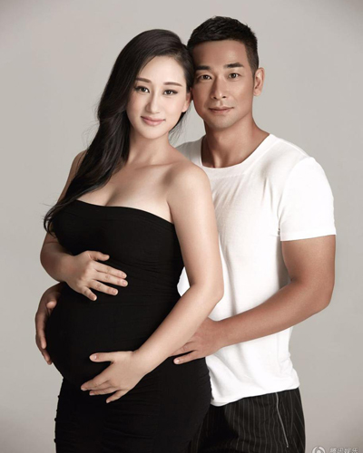 赵文卓老婆张丹露的背景实力