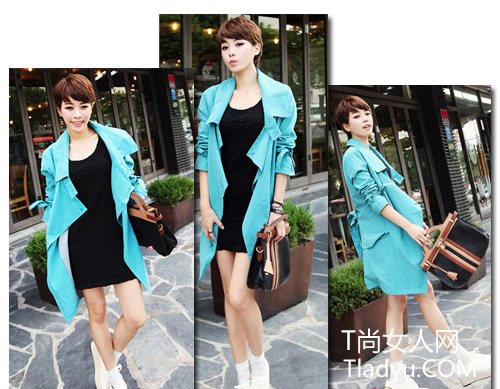 风情万种随心所欲时尚搭