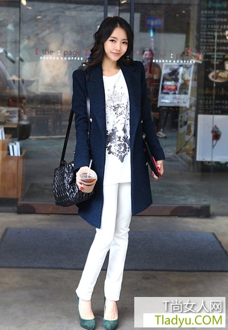 性感提升！年度最佳20款甜美 优雅外套