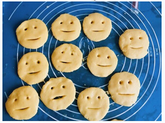 土豆笑脸饼的做法图解