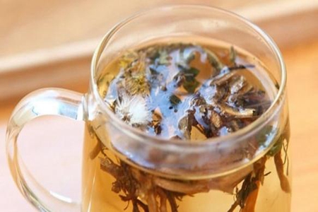 蒲公英泡水喝的功效,这四个功效清热解毒又散结